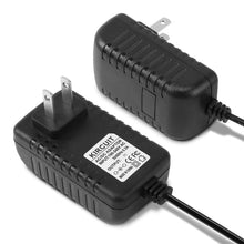 Load image into Gallery viewer, New Global 13.5V AC/DC Adapter Replacement for Model: YU135100D3 YU13510003 13.5VDC 1000mA DC13.5V 1A 13.5 V 1.0A 13.5 VDC 1000 mA 1 A Class 2 Power Supply Cord Cable Battery Charger PSU