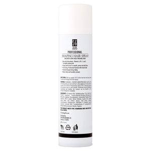 Salon Grafix Shaping Hair Spray Super Hold Unscented (Pack of 1)
