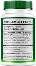 Load image into Gallery viewer, Burn Jaro Pro - BurnJaro Pink Salt Capsules Pro, BurnJaro Pro Pills, Official Advanced Formula Burn Jaro Pro Supplement Pills Natural Ingredients Reviews, 60 Capsules for 1 Month