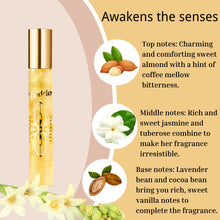 Load image into Gallery viewer, Fadelo Enhanced Scent Perfume for Women Infused with Premium Pheromones - Roll-On Fragrance to Enhance Confidence and Attract Men