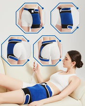 Load image into Gallery viewer, Hip Heating Pad for Hip Pain Relief, Electric Hip Brace for Sciatica Pain Relief, Super Soft Heating Pad for Hip with 10-90min Auto-Off Timer, 86-158℉ Heat Level