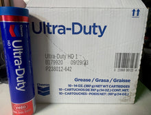 Load image into Gallery viewer, Chevron Ultra Duty HD 1 (Box of 10 x 14oz Cartridges)