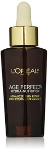L'Oreal Paris Age Perfect Hydra Nutrition Advanced Skin Repair Serum, 1 Fl Oz