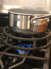 Load image into Gallery viewer, SIMMERGREAT - CAST IRON COOKWARE, STOVE TOP HEAT DIFFUSER, TEMPERATURE CONTROL, PARTIAL FLAME GUARD