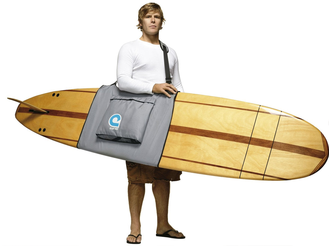 Surfboard Sling/Surfboard Carrier - LONGBOARD over 7'6 by Curve