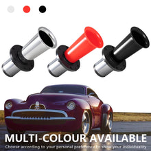 Load image into Gallery viewer, Ooga Horn 12V Kit, Antique Classic Car Hot Rod Aooga Ahooga Horn with Wire and Button, Banhao OOGA Air klaxon Vintage Old Style School for Truck Golf Cart Car