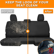 Load image into Gallery viewer, Kistrba Truck Seat Cover Compatible with 1995-2005 Isuzu NPR Front 40/60 Split Bench Seat Cover