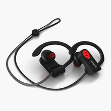 Load image into Gallery viewer, Senso Bluetooth Headphones, Best Wireless Sports Earbuds w/Mic IPX7 Waterproof HD Stereo Sweatproof Earphones for Gym Running Workout Noise Cancelling Earphones Earbuds Noise Cancelling Headsets