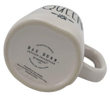 Load image into Gallery viewer, Magenta Rae Dunn QUEEN BEE Ceramic LL Coffee Mug