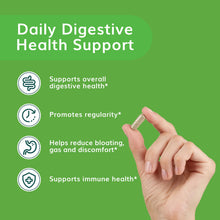 Load image into Gallery viewer, Univera Probiotics for Women, Probiotics and Prebiotics 30 Billion CFUs with Organic Aloe Vera -14 Strains, Digestive Enzymes for Adults - Vegan, AloeBiotics, 60ct.