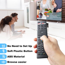 Load image into Gallery viewer, New RM-C3329 for Konka Tv Remote Control, for Jvc Control for Smart 4k Android Tv for ANAM RM-C3363 RM-C3369 32H31A 40H33A 43U55A 50Q75A 50U55A 55Q75A 55U55A 65Q75A 65U55A 75Q75A 75U55A