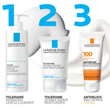 Load image into Gallery viewer, La Roche-Posay Anthelios Melt-In Milk Sunscreen SPF 100, Sunscreen For Body &amp; Face, Broad Spectrum SPF + Antioxidants, Oil Free, For Sun Sensitive Skin, Oxybenzone Free