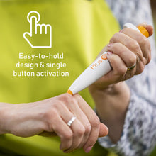 Load image into Gallery viewer, Paingone Plus, The Automatic TENS Pen - Fast, Effective Pain Relief for Sore &amp; Aching Muscles- Use on Hands, Feet, Knees &amp; More - Compact &amp; Portable with No Wires, Pads or Gels