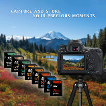 Load image into Gallery viewer, Minolta DiMage Z3 Digital Camera Memory Card 8GB Secure Digital High Capacity (SDHC) Memory Card