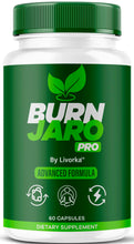 Load image into Gallery viewer, Burn Jaro Pro - BurnJaro Pink Salt Capsules Pro, BurnJaro Pro Pills, Official Advanced Formula Burn Jaro Pro Supplement Pills Natural Ingredients Reviews, 60 Capsules for 1 Month