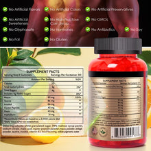 Load image into Gallery viewer, LOTINLAB BOOST GUMMY - Daily Dietary Supplement for Strength with Vitamin B3, Oyster Extract, Shilajit, Taurine, Inositol - Non-GMO, Gluten-Free, Gelatin-Free - 60 Gummies - Made in USA, GMP