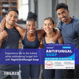 TAGRID Antifungal Soap