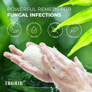 TAGRID Antifungal Soap Kit