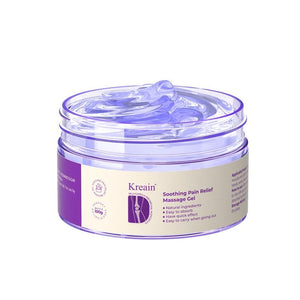 Kreain 1 purple gel turmeric extract sodium sulfate chondroitin Emu oil and other natural materials