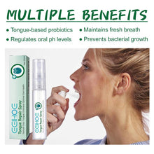 Load image into Gallery viewer, EELHOE Tongue Repair Spray – Relieves Dryness, Swelling, and White Coating, Promotes Oral Health, Portable Pain Relief Spray