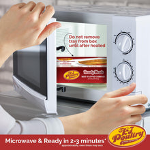 Load image into Gallery viewer, KJ Poultry Kosher Ready Meals - Beef Stuffed Cabbage Rolls, MRE Meat Meals Ready to Eat, Gluten Free (6 Pack) Prepared Entree Fully Cooked, Shelf Stable Microwave Dinner Travel Military Camping