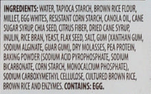 Load image into Gallery viewer, Udi&#39;s Gluten-Free Millet-Chia Bread, 14.3 OZ [8 per Case]