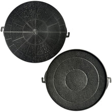 Load image into Gallery viewer, Beaufan Set of 2 CF1 Charcoal Filters Compatible with Zline 42 Inch Hood KL3 &amp; 30 Inch KB Models KB-36, KB-30, KE-36, KE-48, KL3-30, BSKBN(30), KE2i-36, KL2-30