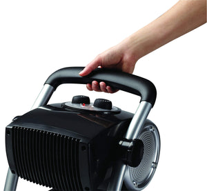 Lasko Pro-Ceramic Utility Heater with Pivot Power