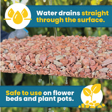 Load image into Gallery viewer, Easihold Gravel Binder 1.3 Gallon – Max Rock Glue for Pea Gravel &amp; Stones. Long-Lasting Mulch Glue for Landscaping – Non-Toxic, Ready-to-Use Gravel Lockdown for Paths, Patios &amp; Garden Borders