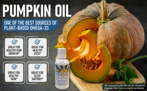 ULTIMATE EFAs Yes Parent Essential Oils Plant Based Organic Ingredients, Omega 3 6, Vegetarian So No Fishy Aftertaste, Keto Friendly, Based On The Peskin Protocol, 4oz Liquid