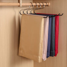 Load image into Gallery viewer, FREZON Blanket Hangers Drapery Hangers Heavy Duty Space Saving Nonslip - Great for Quilts, Sleeping Bags, Comforters, Table Cloths(5 Pack)