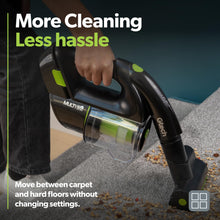 Load image into Gallery viewer, Gtech Multi MK2 K9 Cordless Handheld Vacuum Cleaner - Portable Vacuum Cleaner for Car, Home, and More - Reinforced with Lightweight Aluminum - Rechargeable - Pet Vacuum