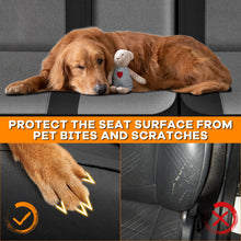 Load image into Gallery viewer, Kistrba Truck Seat Cover Compatible with 1995-2005 Isuzu NPR Front 40/60 Split Bench Seat Cover