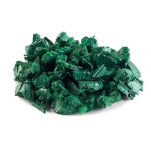 Load image into Gallery viewer, Playsafer Rubber Mulch Nuggets Protective Flooring for Playgrounds, Swing-Sets, Play Areas, and Landscaping (40 LBS - 1.55 CU. FT., Green)