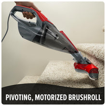 Load image into Gallery viewer, Dirt Devil Scorpion Plus Handheld Vacuum Cleaner, Powerful Suction, Lightweight, Includes Pivoting Stair and Upholstery Tool, Hose and Dusting Brush, Corded Portable Vacuum Cleaner