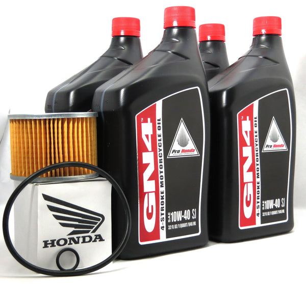 1978 HONDA CB750K OIL CHANGE KIT