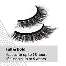 Load image into Gallery viewer, Eylure Dramatic Definition No. 126 Eyelashes Multipack, 4 Pairs