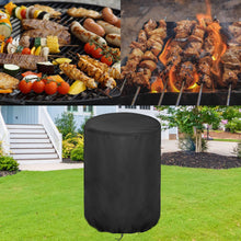 Load image into Gallery viewer, Aidetech Smoker Cover Fit for Charbroil The Big Easy TRU-Infrared 3-in-1 Smoker, Waterproof Grill Cover Outdoor Smoker Covers (23&quot; D x 23.5&quot; W x 36&quot; H)
