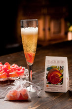 Load image into Gallery viewer, Butterfields Candy - Gourmet, Old-Fashioned PEACH Buds Hard Candy | Gluten Free | Made with 100% Real, Pure Cane Sugar | Handcrafted in the USA- 1 Lb. Bag
