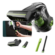 Load image into Gallery viewer, Gtech Multi MK2 K9 Cordless Handheld Vacuum Cleaner - Portable Vacuum Cleaner for Car, Home, and More - Reinforced with Lightweight Aluminum - Rechargeable - Pet Vacuum