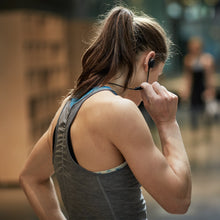 Load image into Gallery viewer, Bose SoundSport, Wireless Earbuds, (Sweatproof Bluetooth Headphones for Running and Sports), Black (Renewed)