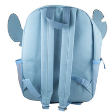 Load image into Gallery viewer, Stitch Backpack for Girls Set - Bundle with Lilo and Stitch Backpack with Front Pockets Plus Water Bottle, Tattoos, More | Stitch Backpack Set for Kids