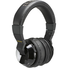 Load image into Gallery viewer, KICKER Tabor2 Bluetooth Headphones Over The Ear Wireless Earphones with Microphone, Passive Noise Reducing, Soft Comfort Padding, Extra Bass Clear Crisp Treble
