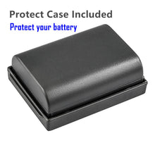 Load image into Gallery viewer, Kastar NB-2L Battery for Canon Digital Rebel XT, Digital Rebel XTi, EOS 350D, EOS 400D, EOS Kiss Digital N, EOS Kiss Digital X, FV500, FVM20, FVM30, FVM100, FVM200 Camera