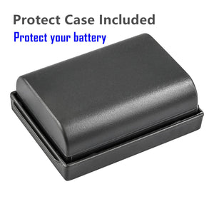 Kastar NB-2L Battery for Canon Digital Rebel XT, Digital Rebel XTi, EOS 350D, EOS 400D, EOS Kiss Digital N, EOS Kiss Digital X, FV500, FVM20, FVM30, FVM100, FVM200 Camera