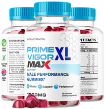 Load image into Gallery viewer, Prime Vigor XL Max - Prime Vigor XL Max Gummies, Prime Vigor XL Max for Men, Primevigor XL Gummies, Prime Vigor Max, Primevigor XL Max, PrimevigorXL Max Gummies, Prime VigorXL Max, 1 Month