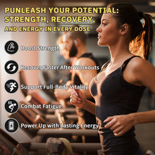 Load image into Gallery viewer, zooone- Pure Himalayan Shilajit Gummies – Premium Shilajit for Men &amp; Women, Energy &amp; Stamina Booster, Supports Immune &amp; Muscle Health – Natural Herbal Blend with Ashwagandha &amp; Black Musli