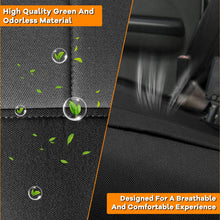 Load image into Gallery viewer, Kistrba Truck Seat Cover Compatible with 1995-2005 Isuzu NPR Front 40/60 Split Bench Seat Cover