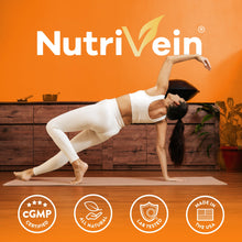 Load image into Gallery viewer, Nutrivein Premium Liposomal Vitamin C Supplement 1650mg - 180 Caps: High-Absorption Vitamin C Capsules for Whole-Body Defenses &amp; Overall Well-Being
