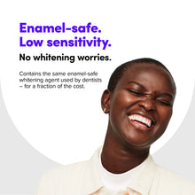 Load image into Gallery viewer, SmileDirectClub Teeth Whitening Kit - 8 1.4ml Gel Pens - Professional Strength Hydrogen Peroxide - Pain Free and Enamel Safe - Up to 9 Shades Whiter in 1 Week